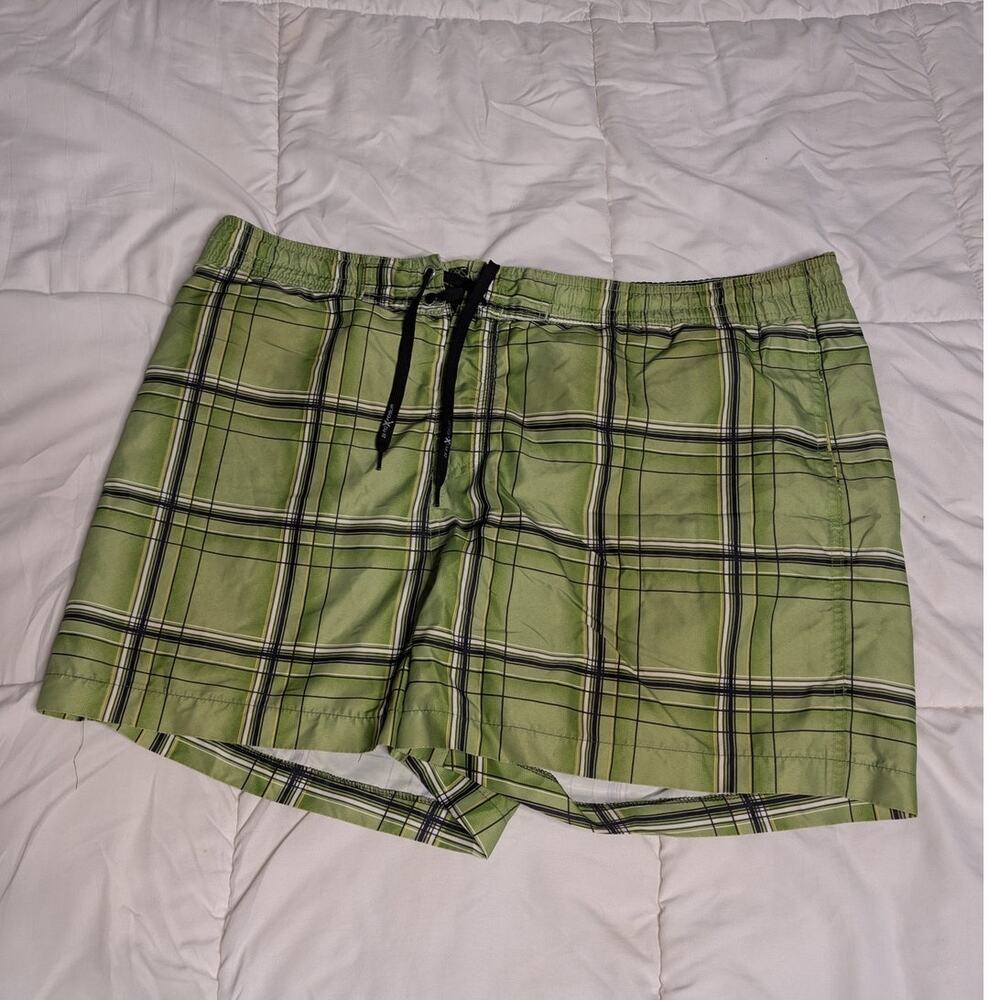 Lot Of 3 Men's Shorts Size XL. Quicksilver, ZXS, Xposure